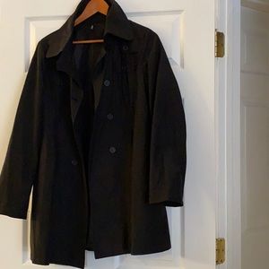 Black Ambition light weight jacket for women 👩🏻